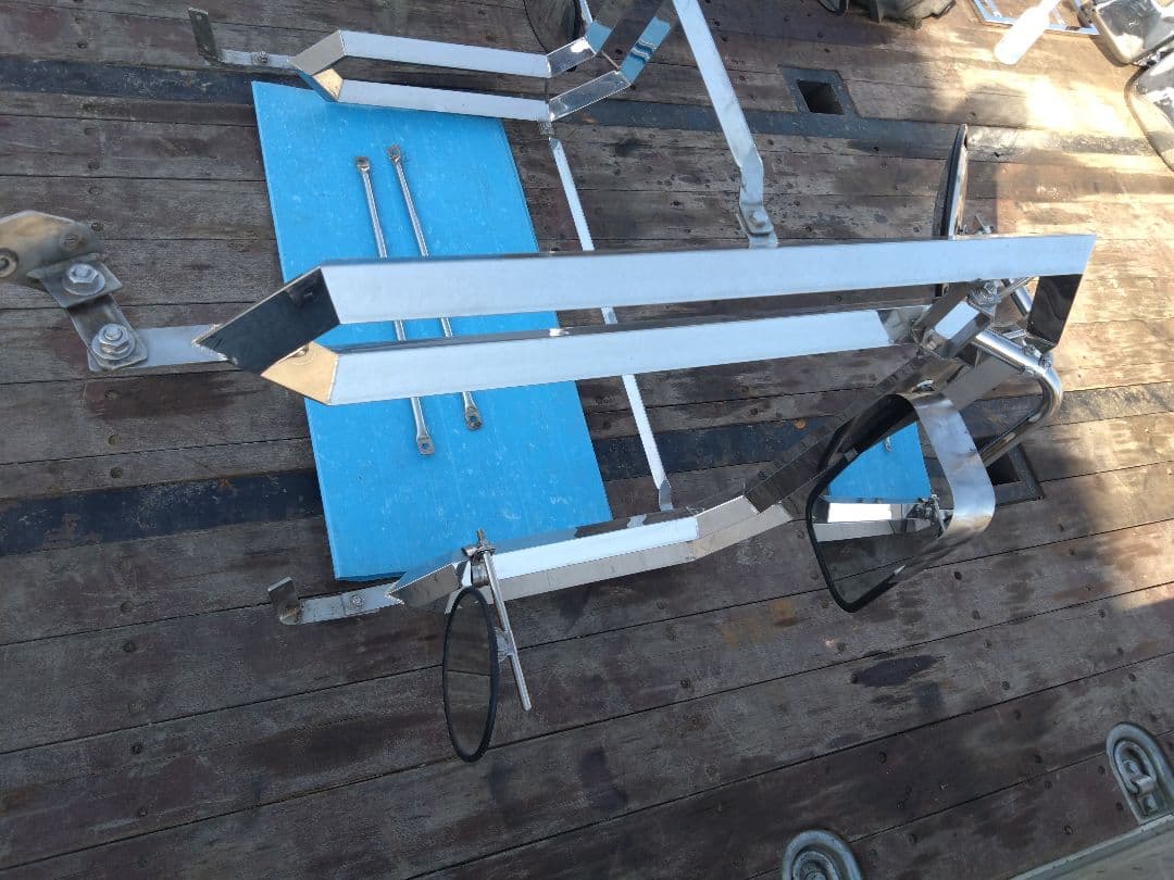 メロディー！ミラーステー　ミラーセット