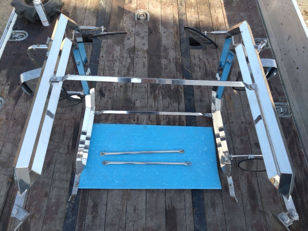 メロディー！ミラーステー　ミラーセット