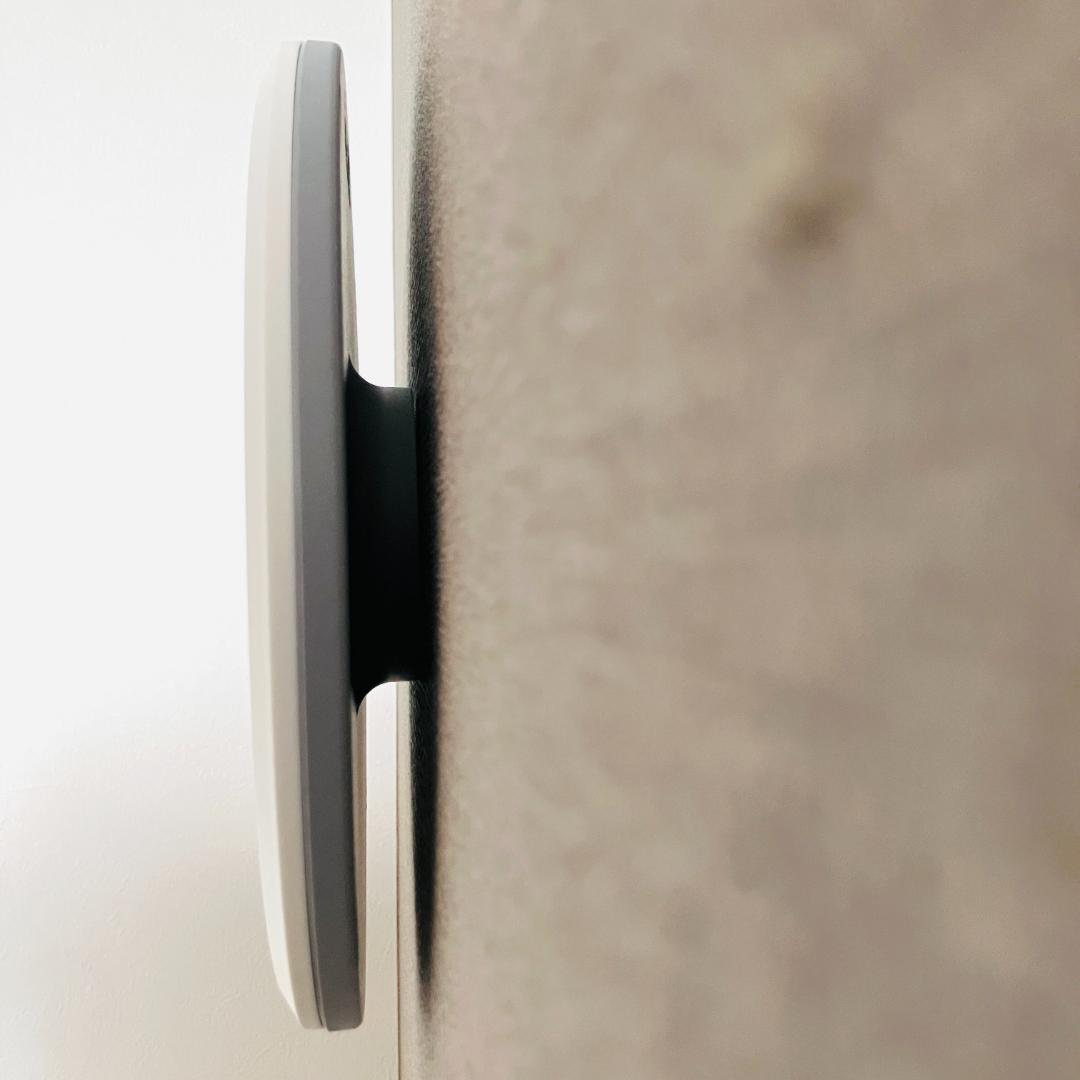 80'S 西ドイツ製 PHILIPS 掛け時計 ミニマリズム