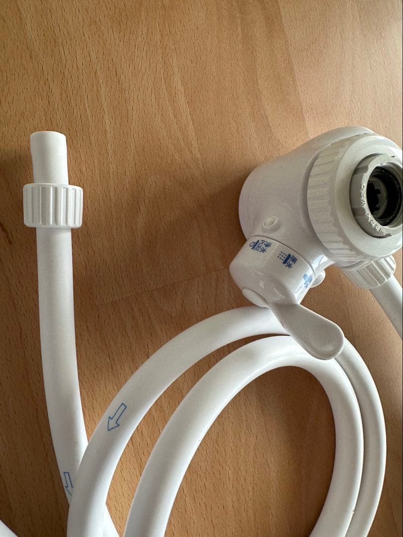 ドリームバンクビューク　beeq 浄水器本体と付属品セット