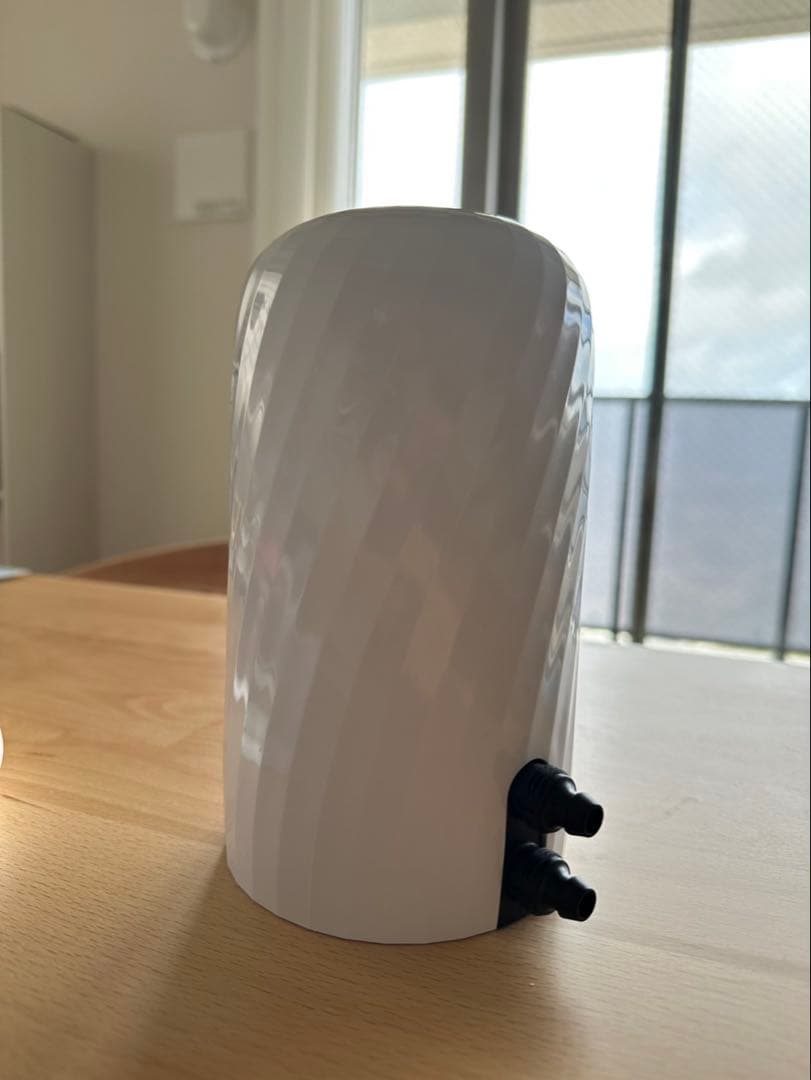 ドリームバンクビューク　beeq 浄水器本体と付属品セット