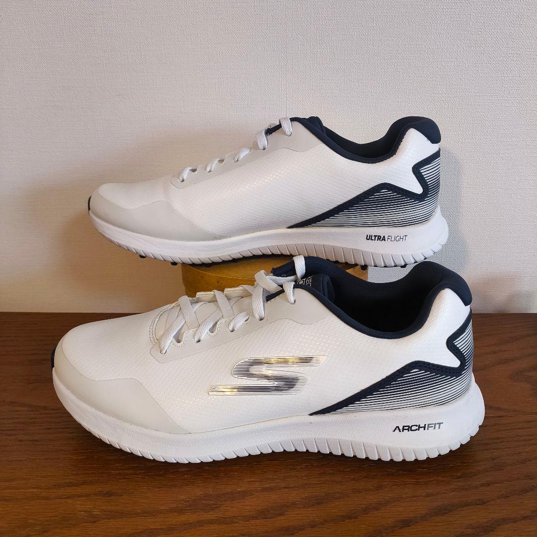 未使用　スケッチャーズ　Arch Fit　GO GOLF Max2　27.0cm