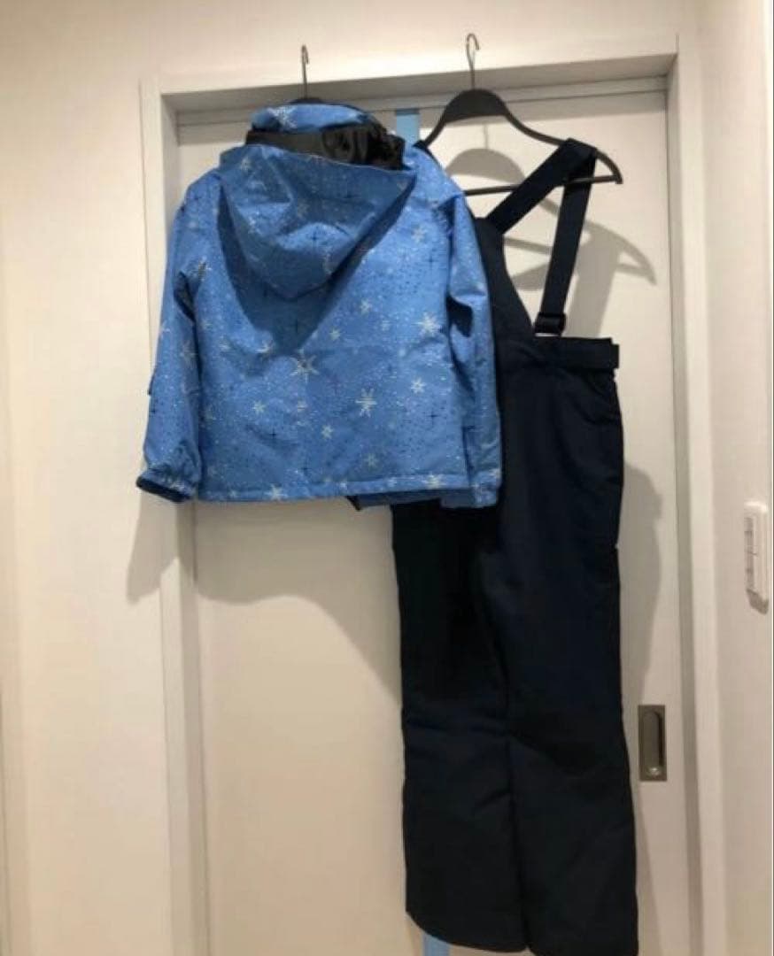 PHENIX スキーウェアセット140 フェニックス　ジャケット　パンツ