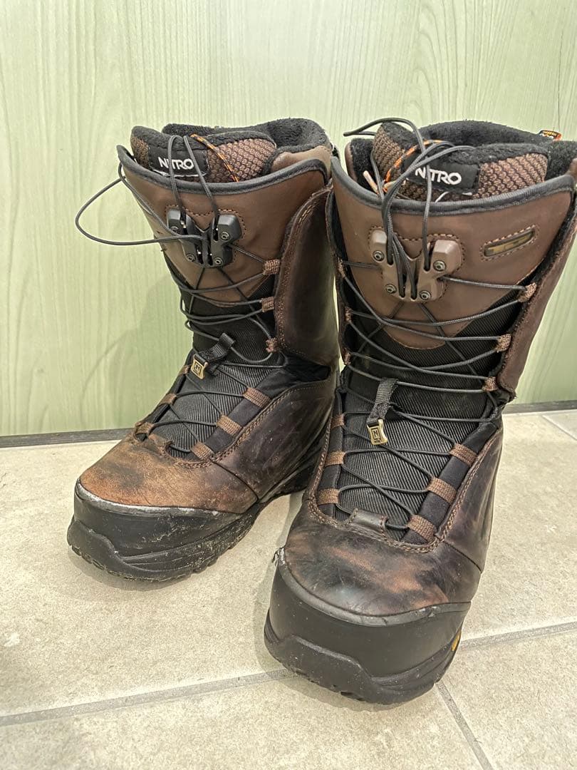 ナイトロ ブーツ　EL Meger