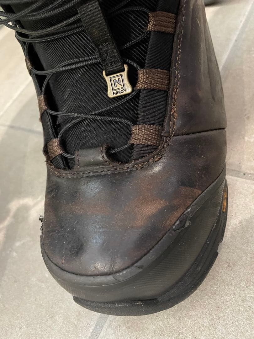 ナイトロ ブーツ　EL Meger