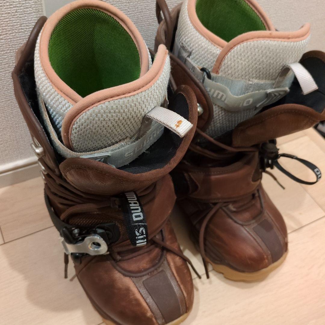 SHIMANO　ステップイン　スノーボードブーツ 25cm US7