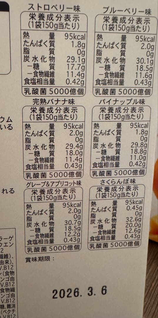 新品未開封　フルオーレダイエット　2箱　28食　8種のフレーバー入り