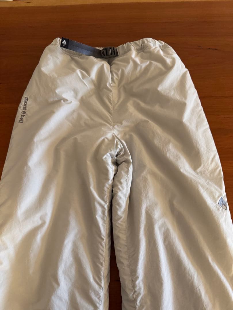 モンベル　スキーウェア　パーカ Kid's 150サイズ　子ども用　上下セット