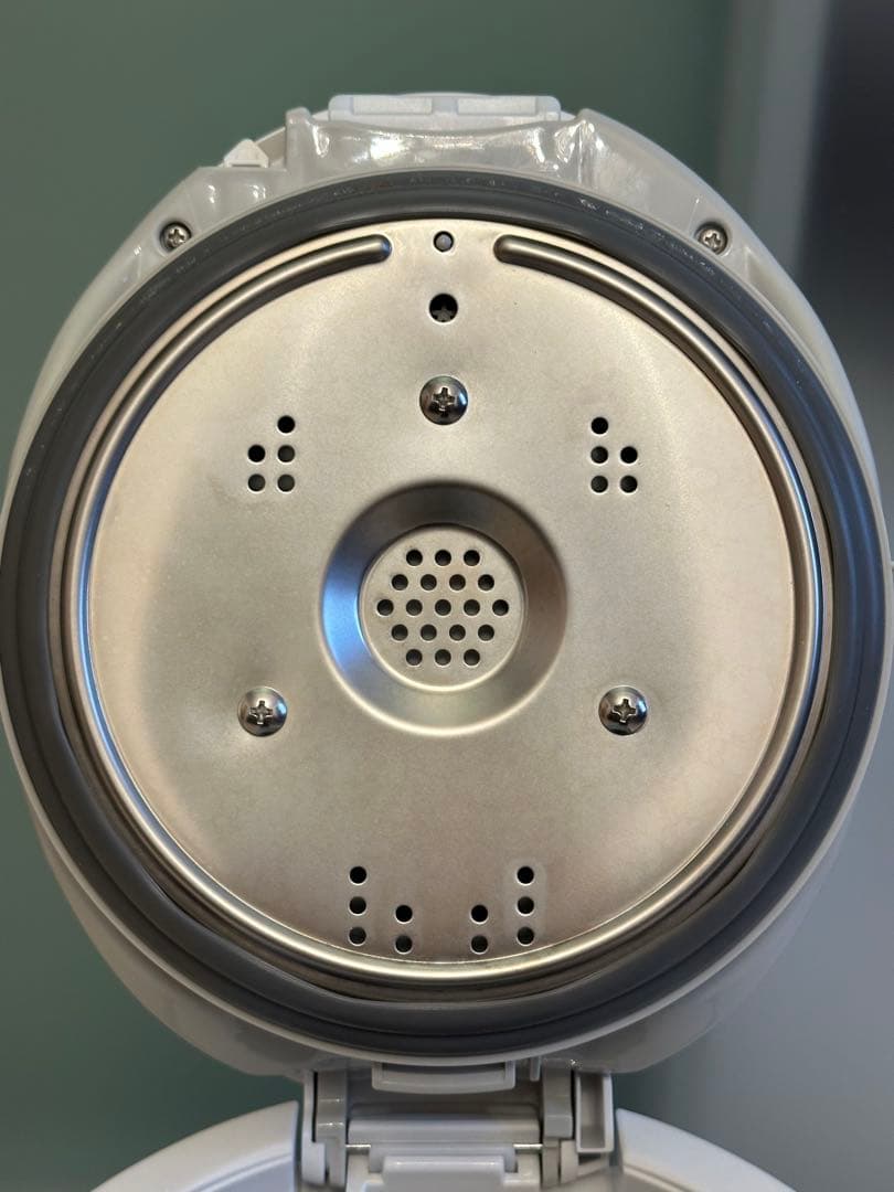 【美品】象印　EE-DE50 置き型加湿器 スチーム式 ホワイト