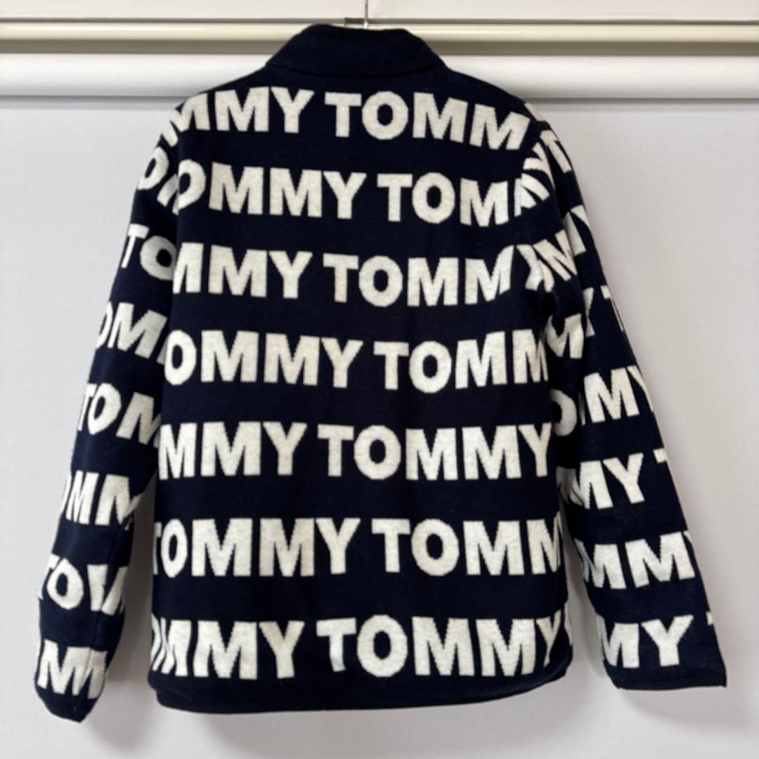 トミーヒルフィガー ゴルフウェア アウター 未使用です(*´ω｀*)