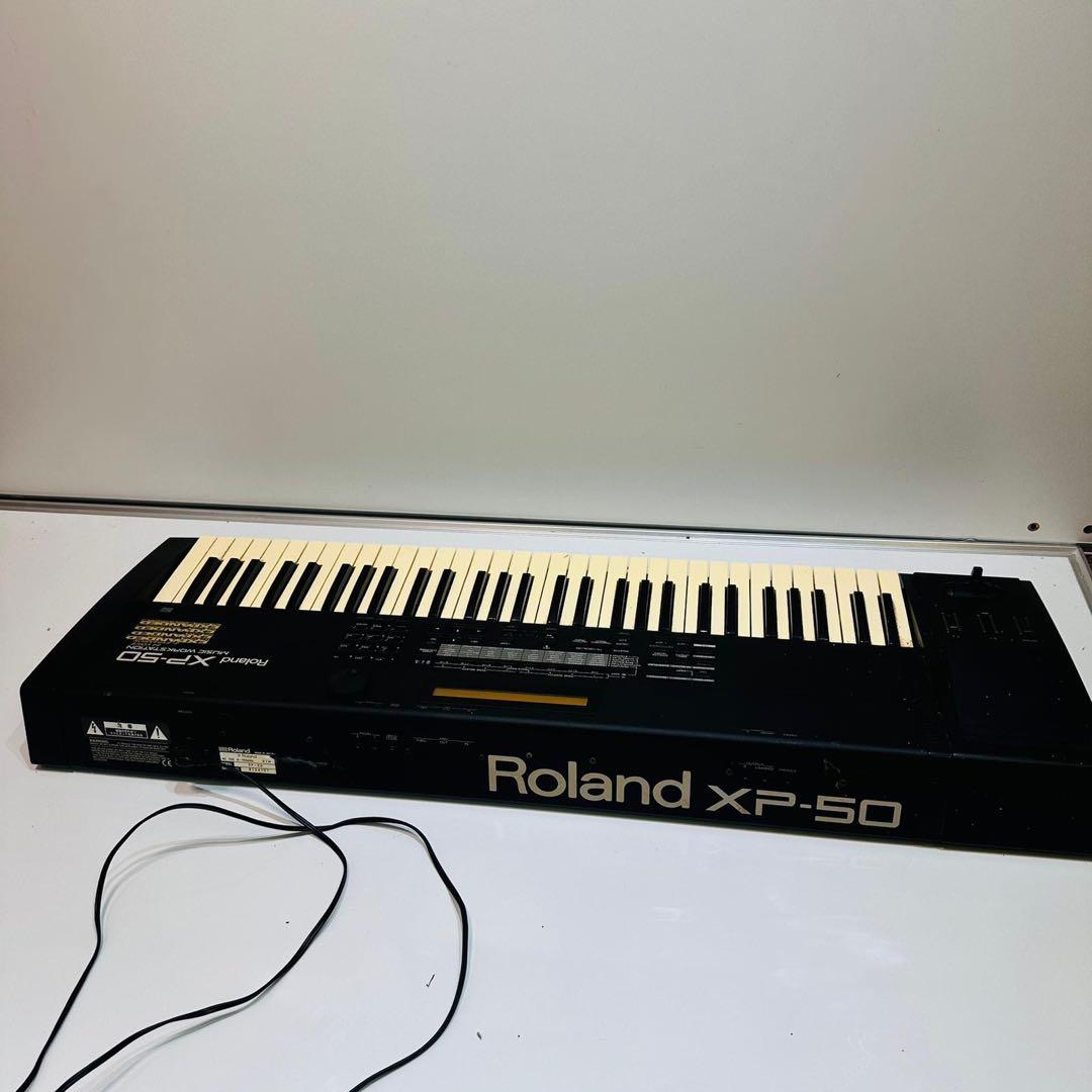 Roland XP-50 シンセサイザー 61鍵 動作品