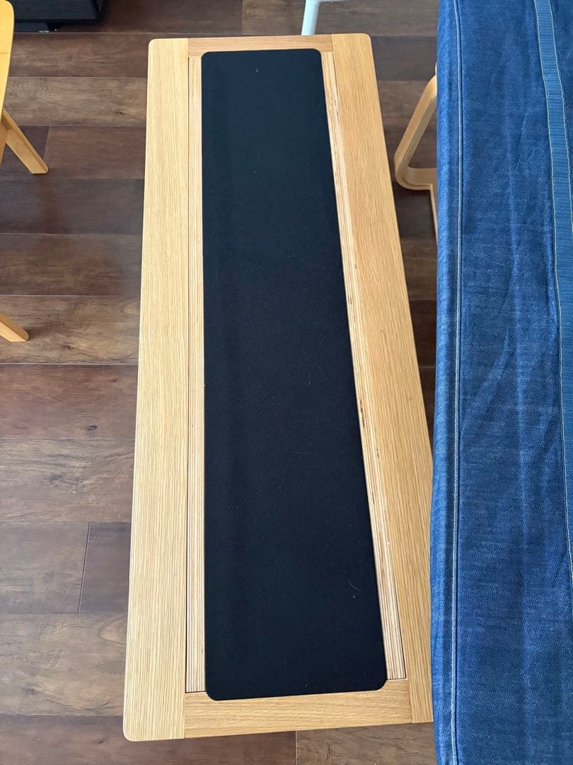 【送料込み】無印②リビングでもダイニングでも使えるベンチ