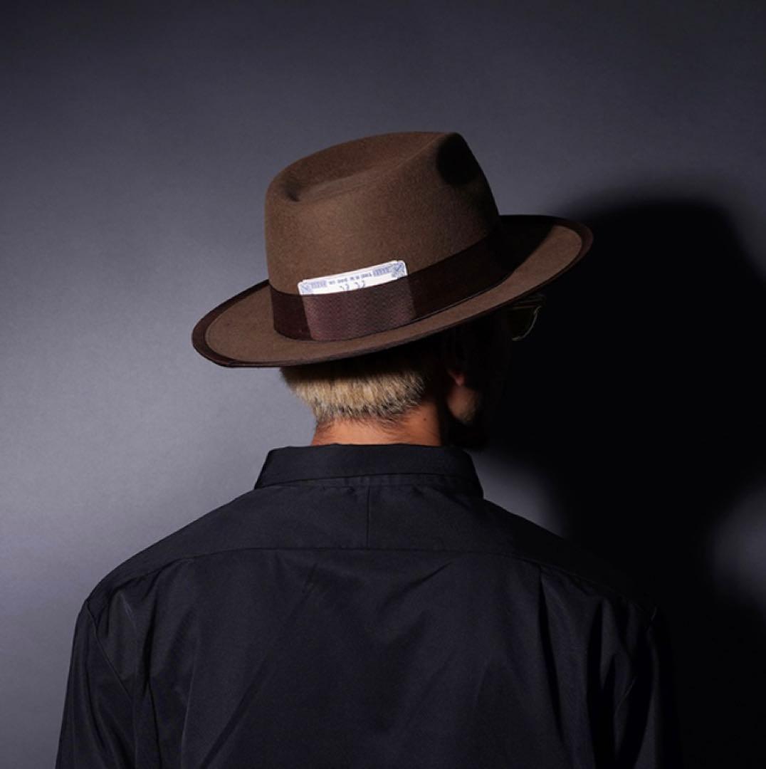 THE H.W.DOG&CO AMERICAN WANNABEハット