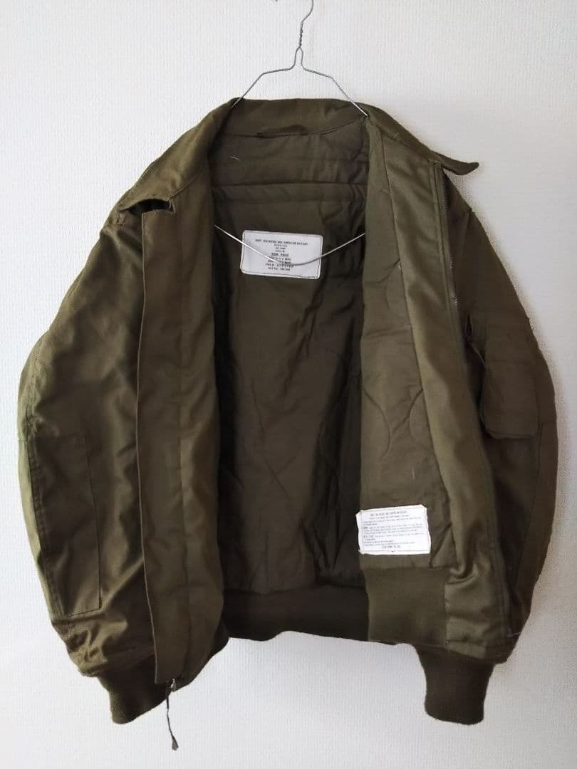 ジャケット・アウター ISRATEX / CVC COLD WEATHER JACKET