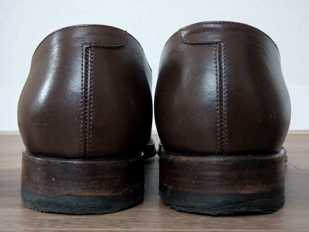 ジャランスリワヤ ローファー グリーンレーベル別注 サイズ４０