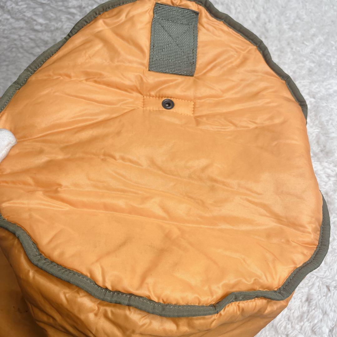 ポーター タンカー セージグリーン 2way ボストンバッグ XL 大容量