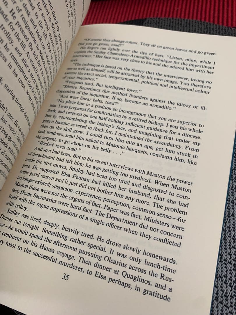 希少　CALL FOR THE DEAD JOHN LE CARRÉ