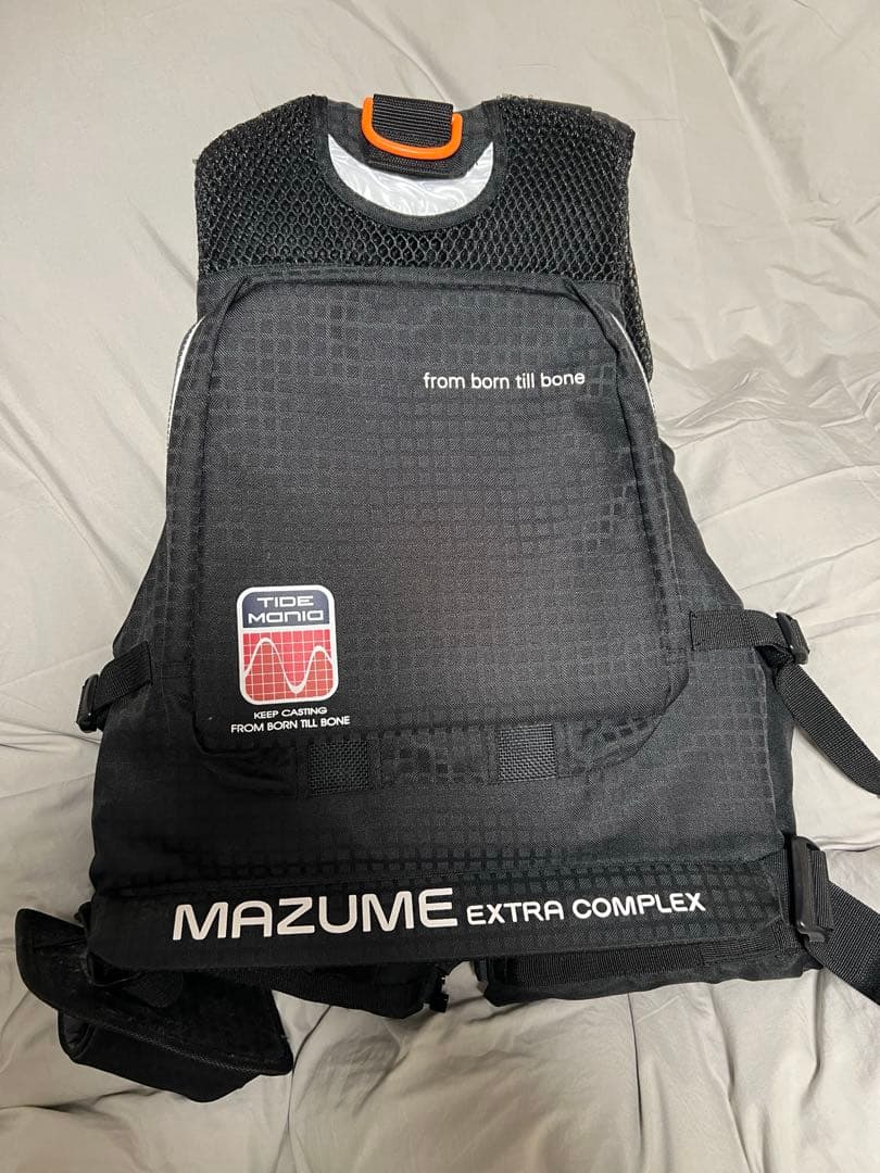 MZX タイドマニアライフジャケット MZXLJ-074