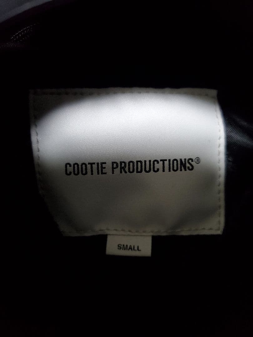 ポ*ド様 COOTIE スタジャン　ワコマリア　ベドウィン　デラックス　ラディア