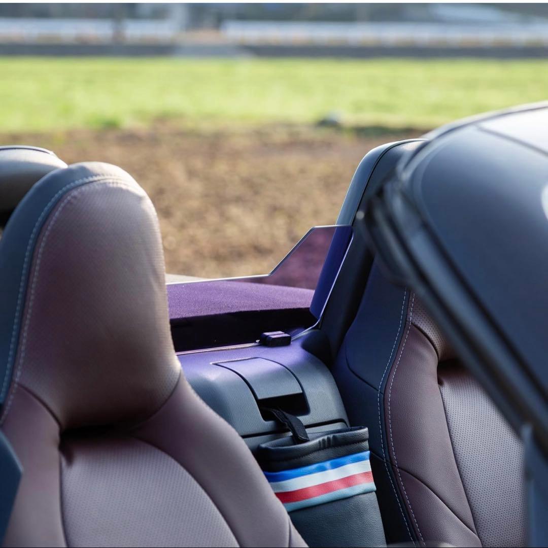 ロードスター用ウインドブロッカーTYPE-140