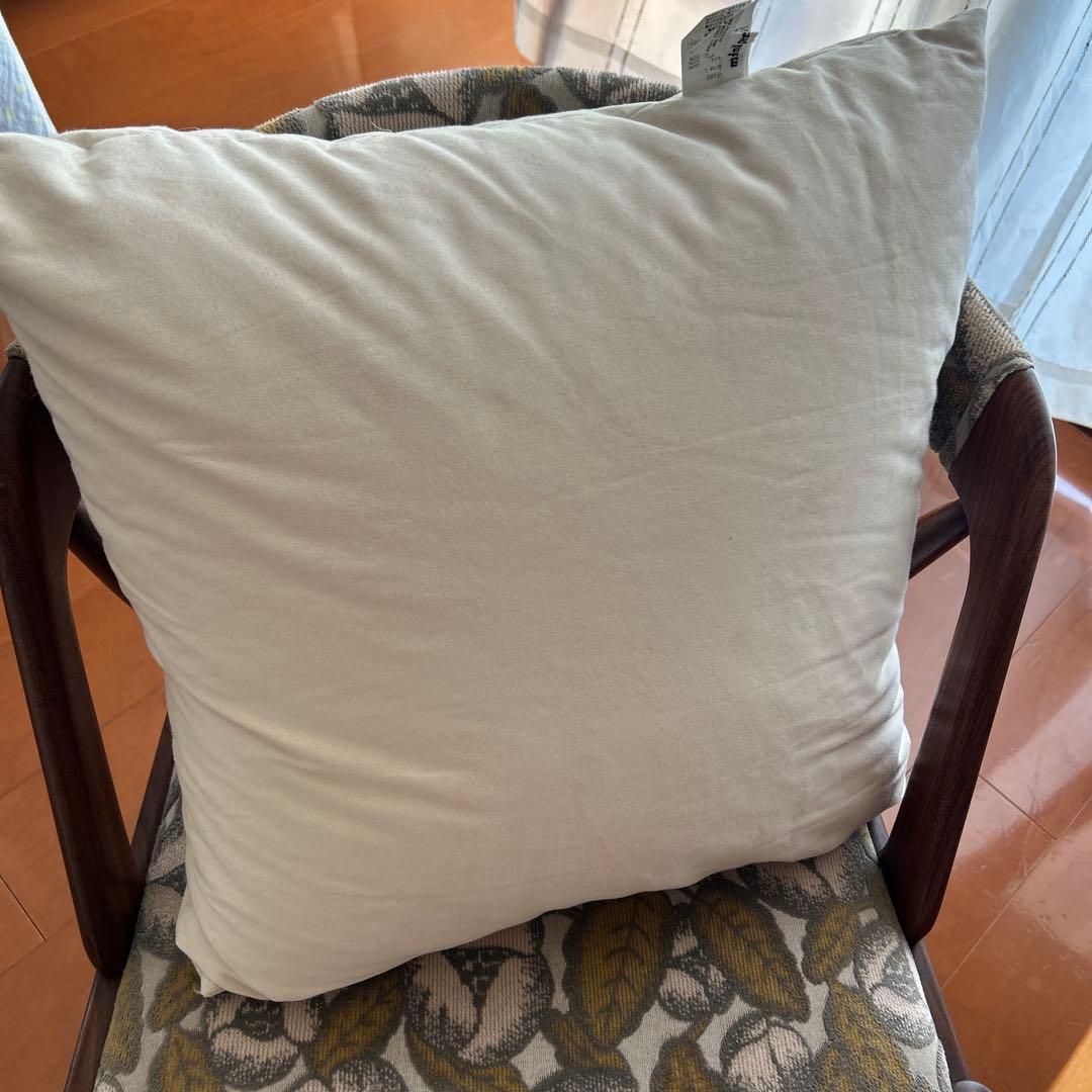 値下げ！ミナペルホネンのクッション大　copains50✖️50