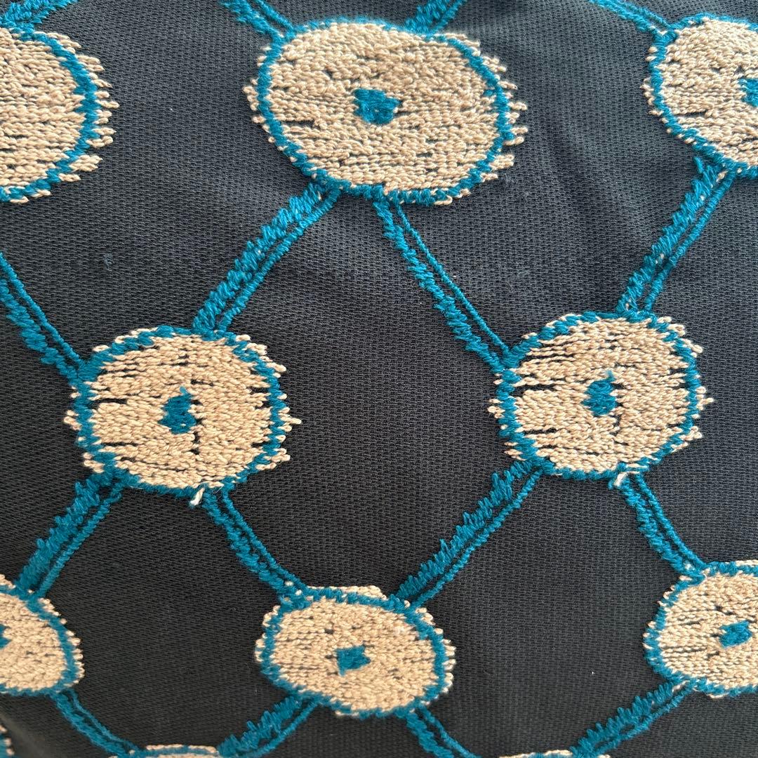 値下げ！ミナペルホネンのクッション大　copains50✖️50