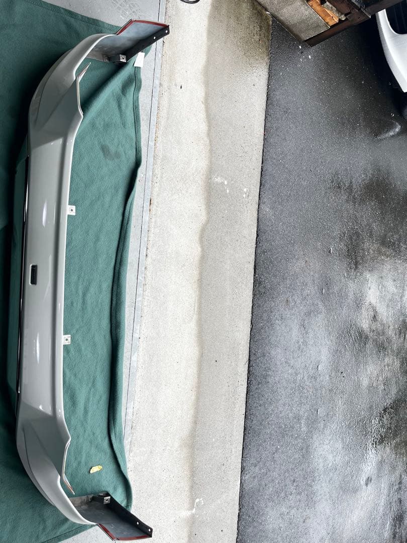 ルーミー モデリスタ フロントバンパー