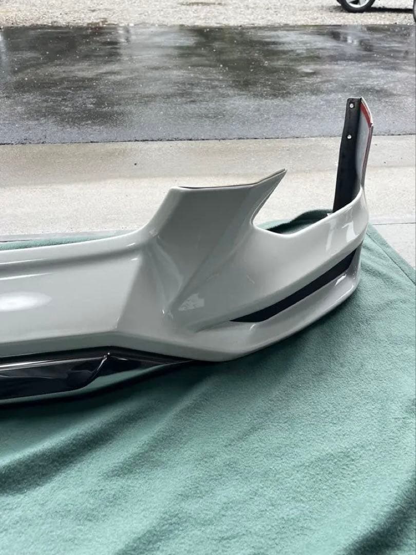 ルーミー モデリスタ フロントバンパー