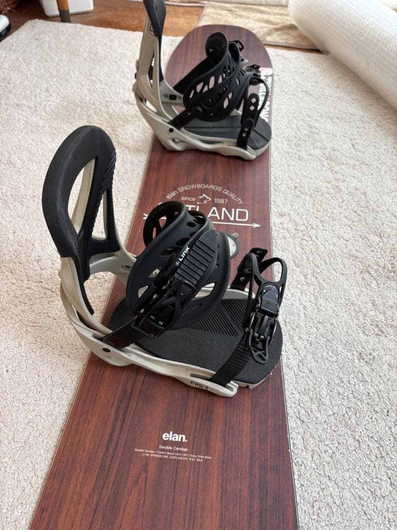 Billabong OUTLAND フリースタイルスノーボード 139cm