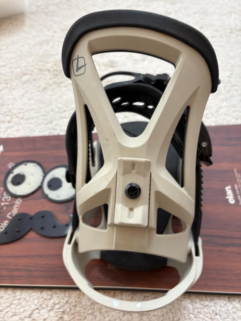 Billabong OUTLAND フリースタイルスノーボード 139cm