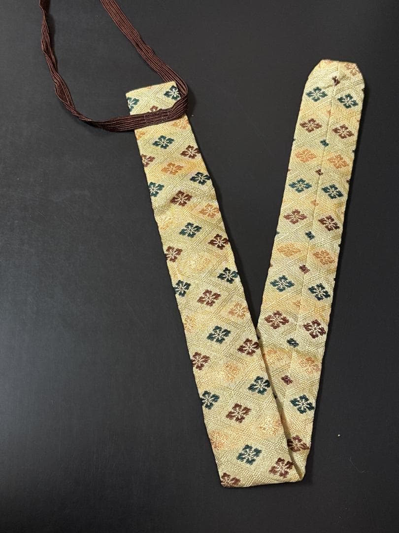 紫山 篠笛 獅子田 籐両巻 内部赤塗 7穴 7本調子 篠笛袋付き