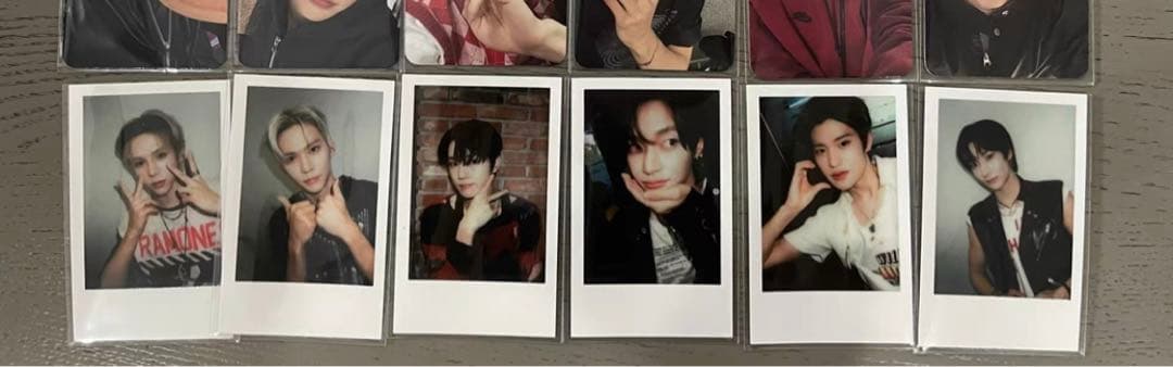 RIIZE ODYSSEY mok 特典 チェキ 6枚セット