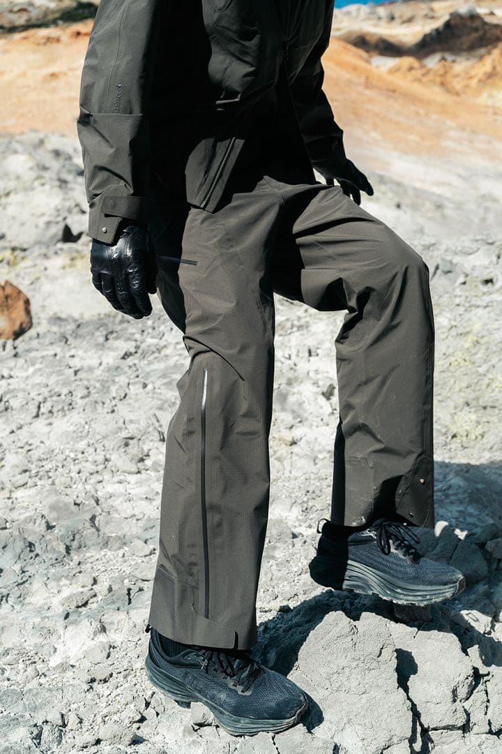 パンツ GOLDWIN GORE-TEX PRO SHELL PANTS jlal