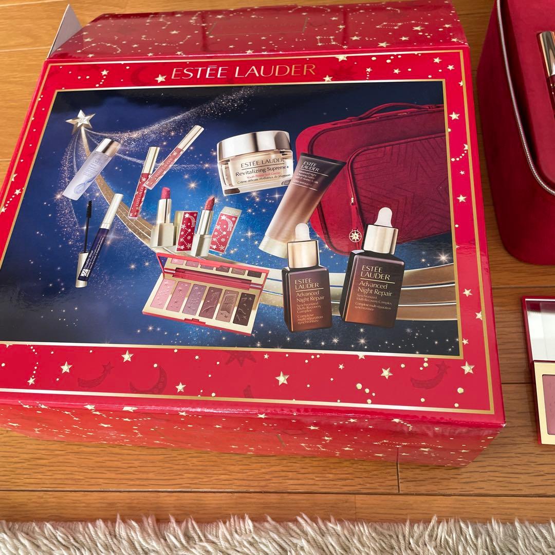 ESTEE LAUDER トライアルセット2023年　MIKIMIKIです