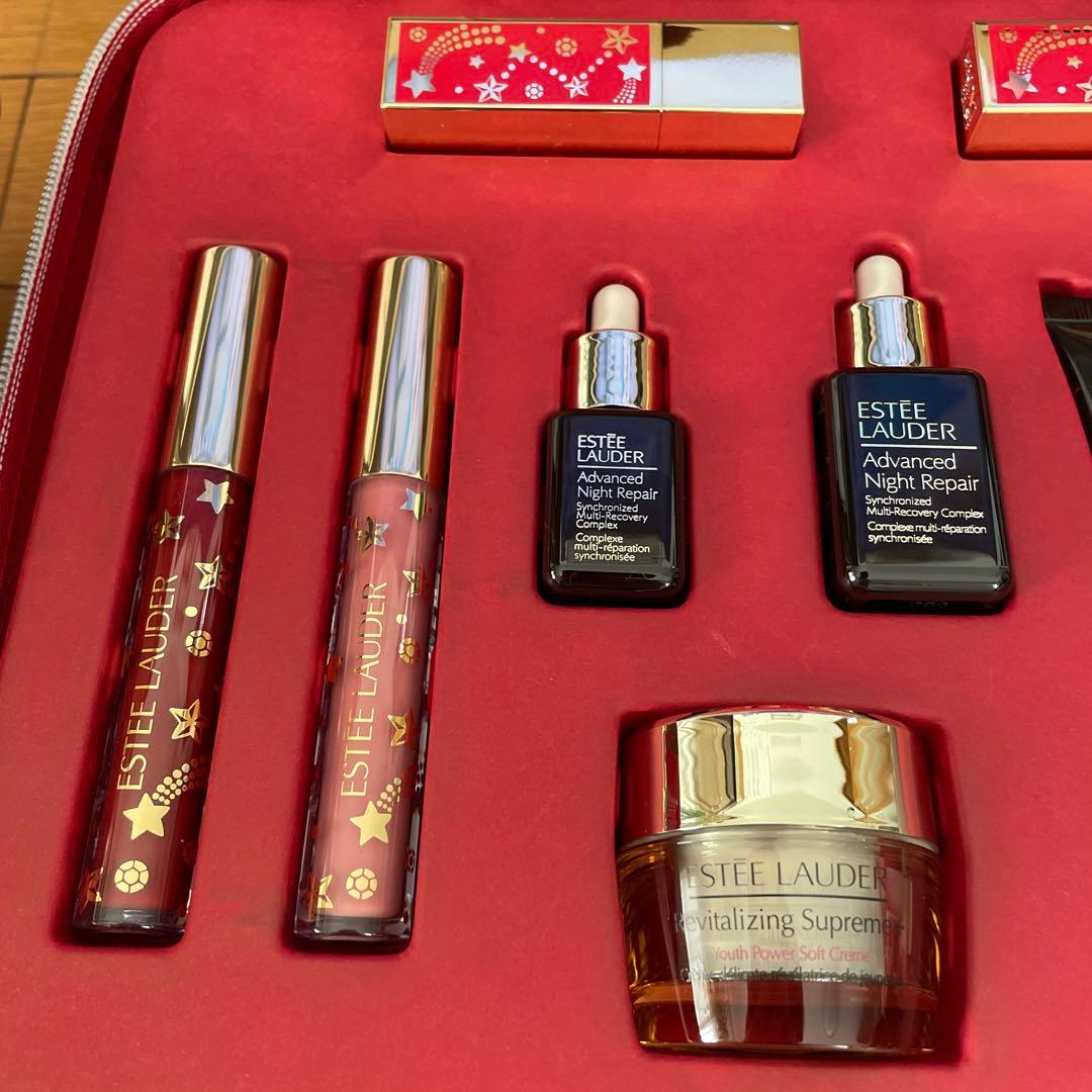 ESTEE LAUDER トライアルセット2023年　MIKIMIKIです