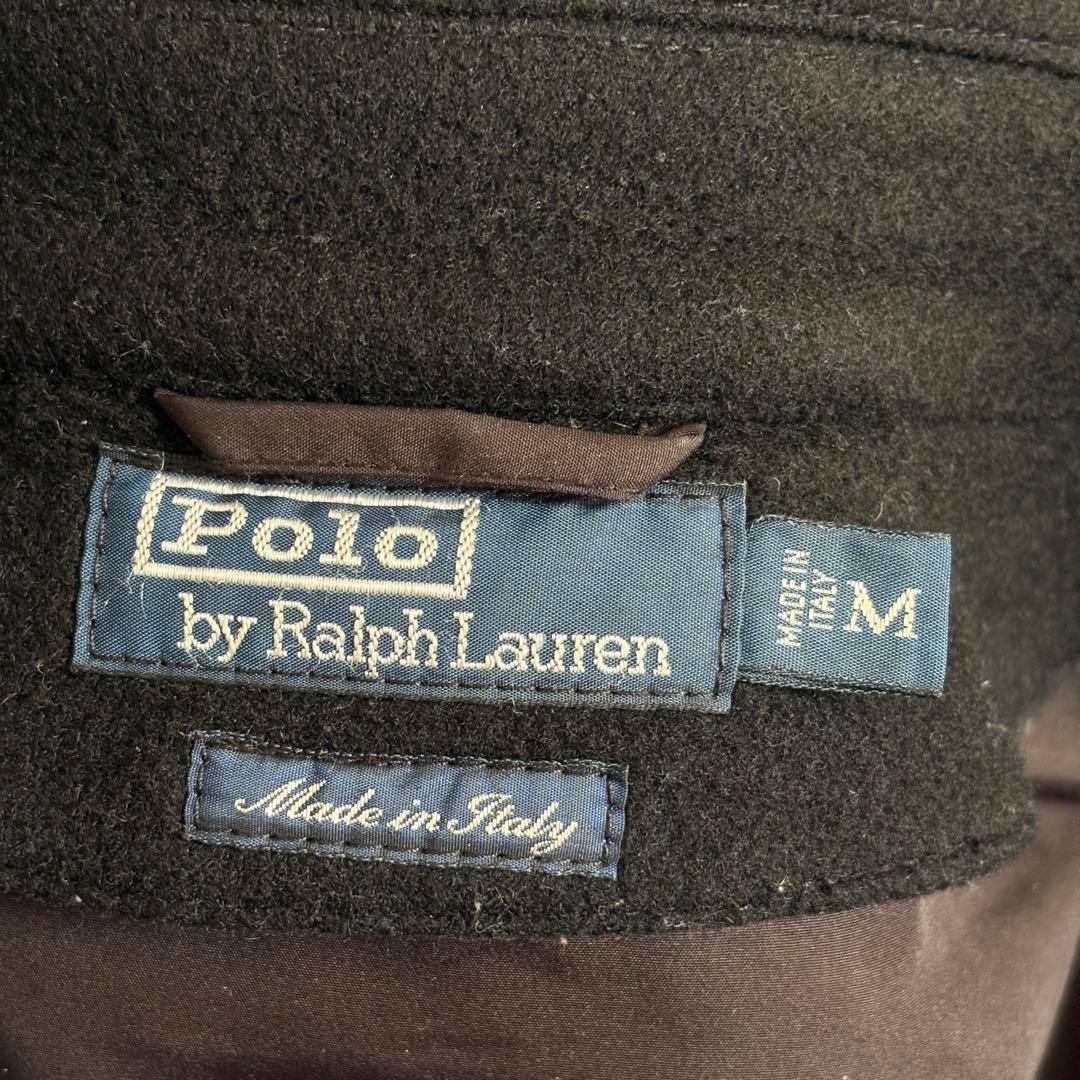 Polo by Ralph Lauren ウール コート Mサイズ イタリア製