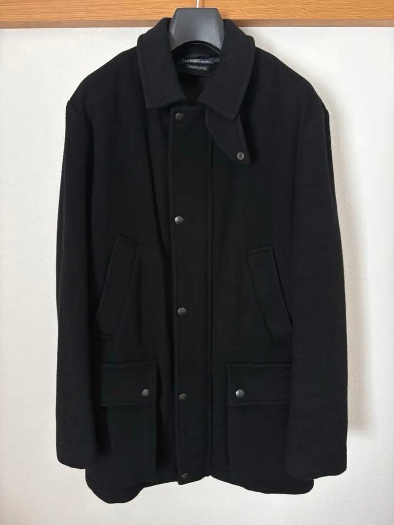 Polo by Ralph Lauren ウール コート Mサイズ イタリア製
