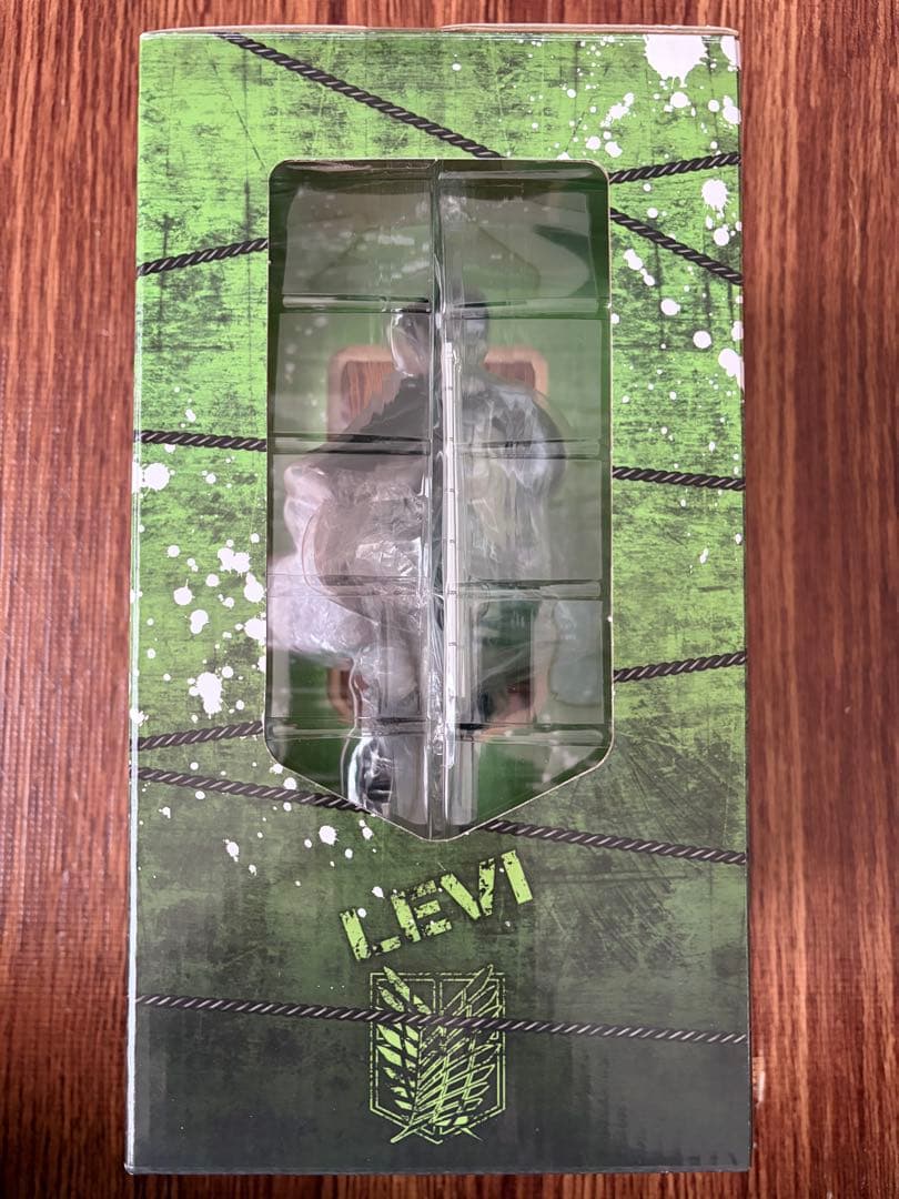 ベ*ー様 【未開封】当選書付きダブルチャンスキャンペーンリヴァイ スペシャルカラ