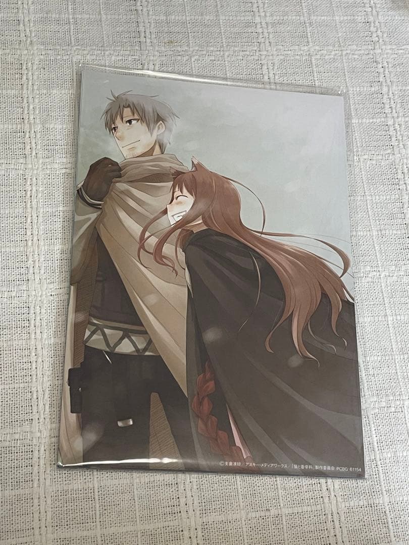 狼と香辛料 COMPLETE DVD-BOX〈完全初回限定生産・11枚組〉