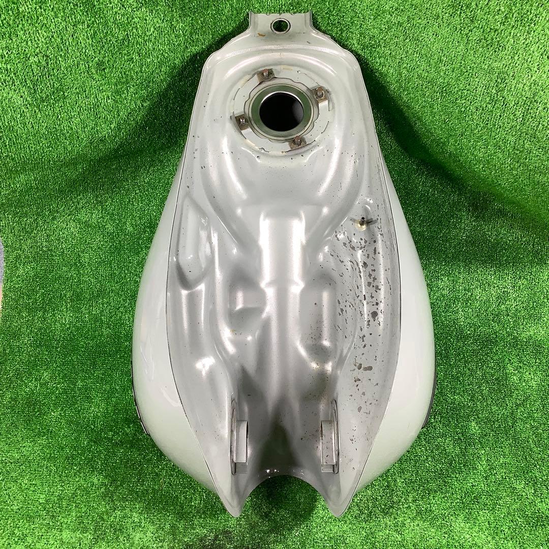 山*弥様 GB350S　タンク　純正　NC59型　パールディープマッドグレー　補