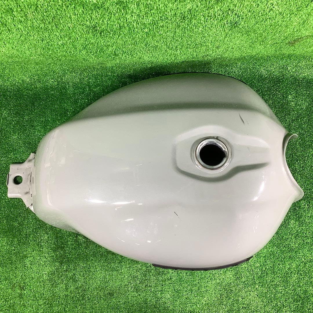 山*弥様 GB350S　タンク　純正　NC59型　パールディープマッドグレー　補