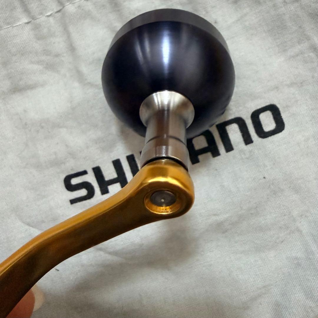 シマノ 夢屋 ステラSW 65mm ハンドル