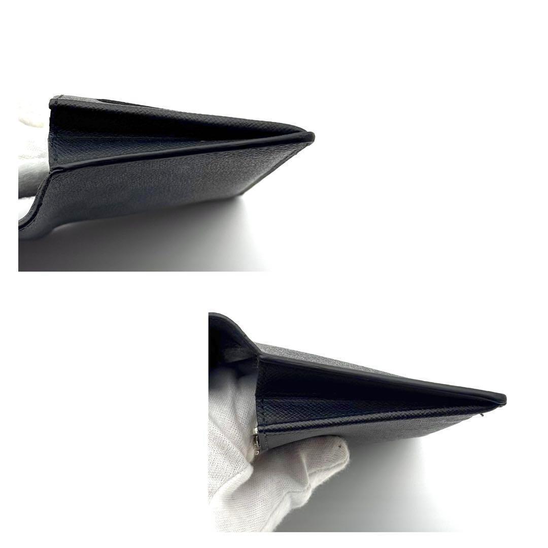 美品】 ルイヴィトン ダミエグラフィット ポルトフォイユ ブラザ 16枚