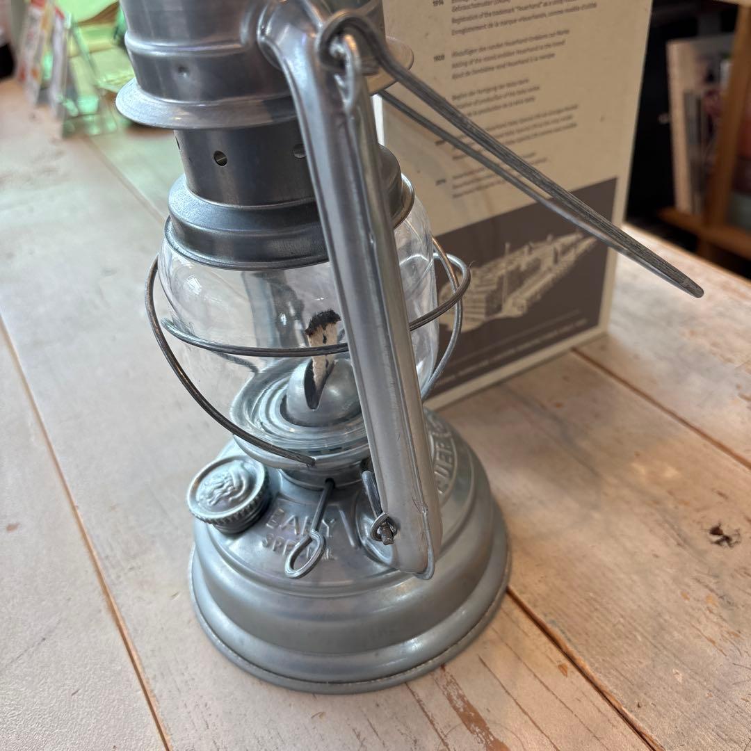 FEUERHAND ランタン ドイツ製