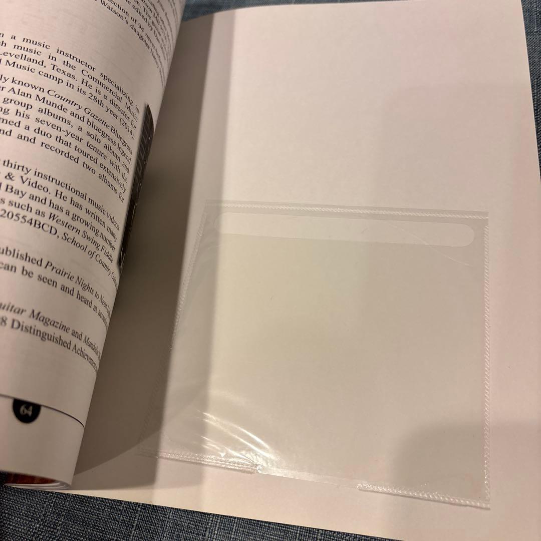 アート・デザイン・音楽 Play Like A Legend: Doc Watson