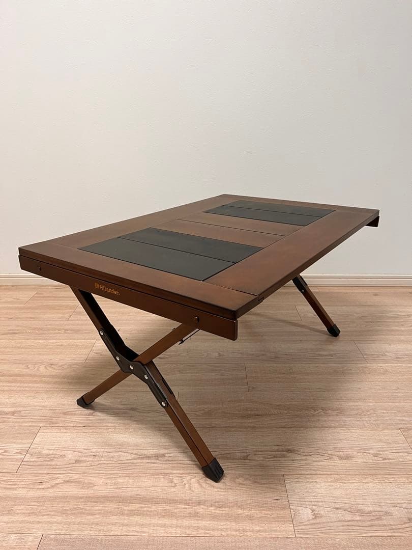 ①Hilander chef table ハイランダーシェフテーブル