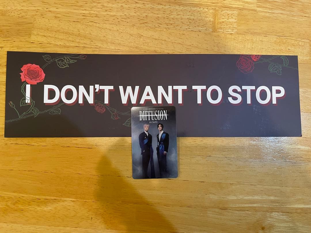 ASTRO MOONBIN&SANHA diffusion 台湾 台北