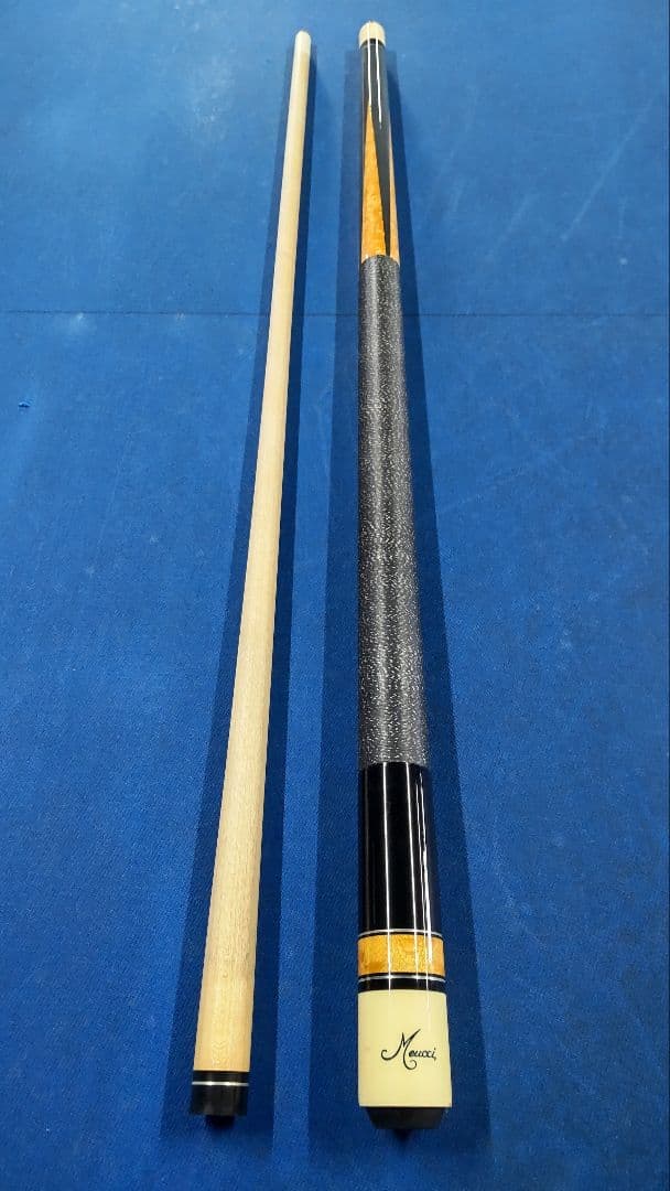 こ*ん様 Meucci ビリヤードキュー
