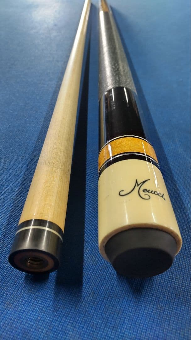 こ*ん様 Meucci ビリヤードキュー