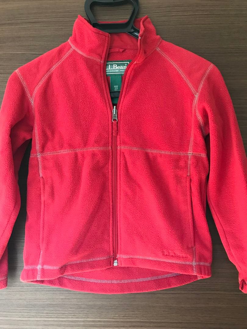 L.L.Bean キッズ 3-way スキーウェア上下